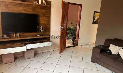 Casa com 3 quartos à venda na Avenida América, Fabrício, Uberaba