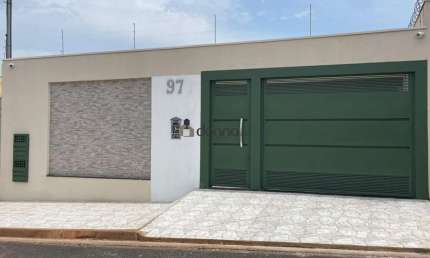 Seu Novo Lar no Jardim Nene Gomes: Espaço, Conforto e Sofisticação!