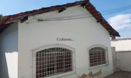 Casa com 2 quartos à venda na Rua Caldeira Júnior, Nossa Senhora da Abadia, Uberaba