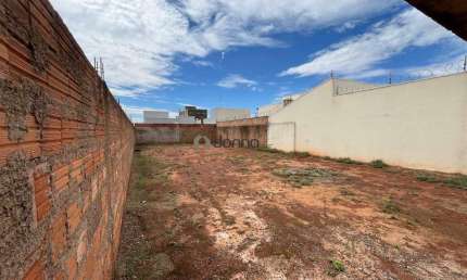 Terreno de esquina no Bairro Laranjeiras murado 260 m2