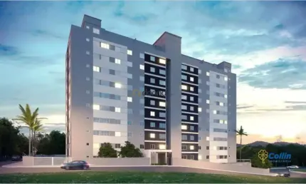 Apartamento com 2 quartos à venda na Avenida Doutor Abel Reis, Quinta Boa Esperança, Uberaba