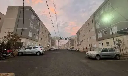 Apartamento com 2 quartos à venda na Avenida Antônio Rodrigues da Cunha Castro, Boa Vista, Uberaba