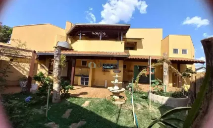 Casa à venda na Rua dos Eucaliptos, Estados Unidos, Uberaba
