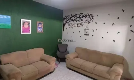 Casa à venda, 3 quartos, 1 suíte, 2 vagas, Nossa Senhora da Abadia - Uberaba/MG