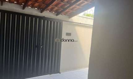 Casa com 3 quartos à venda na Rua Fariza Miziara, Manhattan, Uberaba