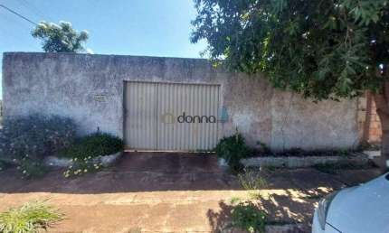 Casa com 2 quartos à venda na Rua Eurípedes Cordeiro da Paixão, Jardim Marajó, Uberaba