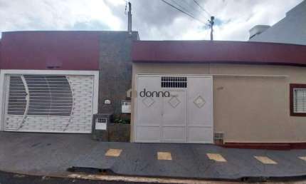 Casa com 2 quartos à venda na Rua Bernardo Rossi, Bom Retiro, Uberaba