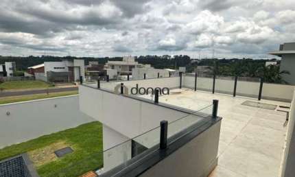 Casa com 3 quartos à venda na Alameda Andorinha, Cyrela Landscape, Uberaba