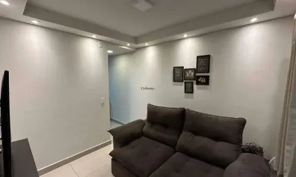 Apartamento com 2 quartos à venda na Rua Vinícius de Morais, Universitário, Uberaba