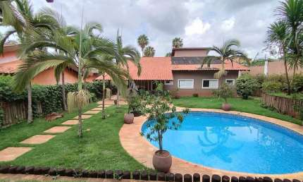 Casa com 4 quartos à venda na Alameda Real, Olinda, Uberaba
