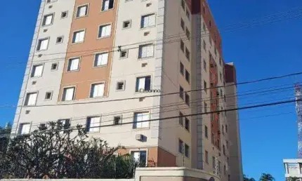 Apartamento à venda, 2 quartos, 1 vaga, Bom Retiro - Uberaba/MG