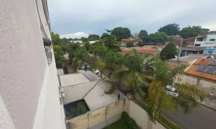 Apartamento à venda, 2 quartos, 1 vaga, Fabrício - Uberaba/MG