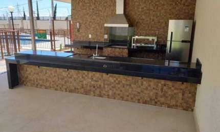 Apartamento à venda, 1 quarto, 1 vaga, Vila Craide - Uberaba/MG