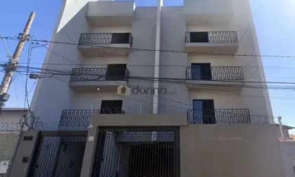 Apartamento com 2 quartos à venda na Rua Paraná, Santa Maria, Uberaba