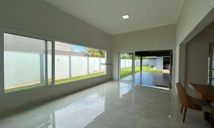 Casa à venda, 4 quartos, 3 suítes, 4 vagas, Residencial Mário de Almeida Franco - Uberaba/MG