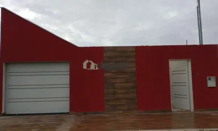 Casa à venda, 2 quartos, 2 vagas, Laranjeiras || - Uberaba/MG