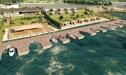 Lote em condomínio à venda, Condominio Rio Sol - Rifaina/SP