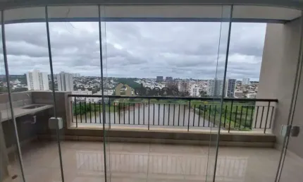 Apartamento à venda, 2 quartos, 1 suíte, 2 vagas, Estados Unidos - Uberaba/MG