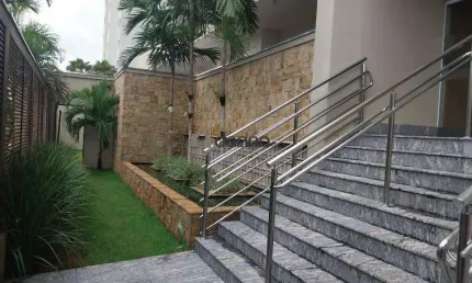Apartamento à venda, 1 quarto, 1 suíte, 2 vagas, Conjunto Frei Eugênio - Uberaba/MG