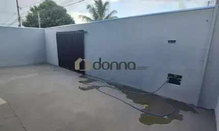 Casa à venda, 2 quartos, 2 vagas, Jardim Copacabana - Uberaba/MG
