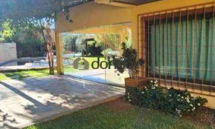 Casa à venda, 4 quartos, 3 suítes, 6 vagas, Residencial Estados Unidos - Uberaba/MG