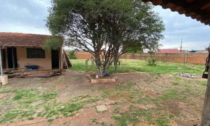 Lote / Terreno à venda, Parque São Geraldo - Uberaba/MG