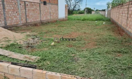 Lote / Terreno à venda, Parque das Laranjeiras - Uberaba/MG