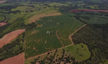 Chácara / sítio à venda na Rural, Zona Rural, Campo Florido