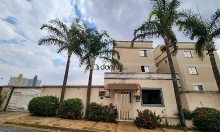 Apartamento à venda, 2 quartos, 1 vaga, Boa Vista - Uberaba/MG