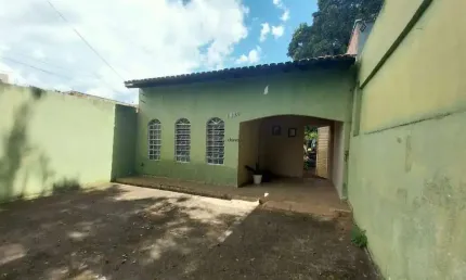 Casa à venda, 1 quarto, 1 suíte, 2 vagas, Nossa Senhora da Abadia - Uberaba/MG