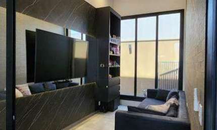 Casa à venda, 2 quartos, 1 suíte, Estância dos Ipês - Uberaba/MG