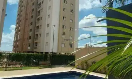 Apartamento à venda, 2 quartos, 1 suíte, 2 vagas, Olinda - Uberaba/MG