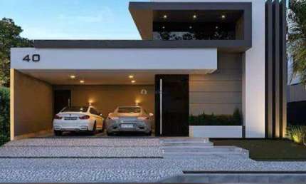 Casa com 3 quartos à venda na Rua Santa Rita Do Passa Quatro, Damha Residencial Uberaba III, Uberaba
