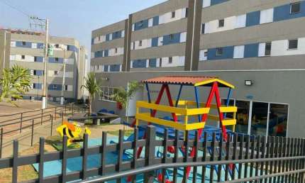 Apartamento à venda, 2 quartos, 1 vaga, Jardim do Lago - Uberaba/MG