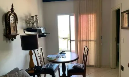 Apartamento com 1 quarto à venda na Rua Silva Jardim, Fabrício, Uberaba
