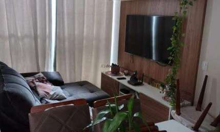 Apartamento com 2 quartos à venda na Avenida Claricinda Alves de Rezende, Jardim do Lago, Uberaba