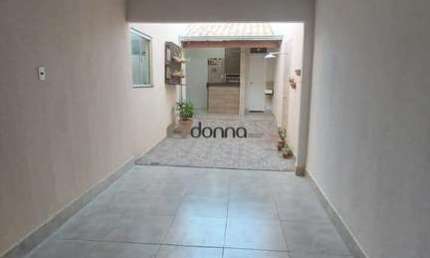 CASA Á VENDA COM 3 QUARTOS S/ 1 SUÍTE NO BAIRRO BOA VISTA