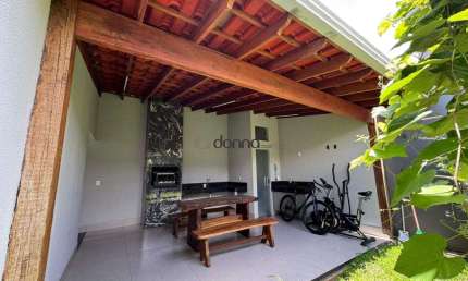 Casa com 2 quartos à venda na Rua Oditi Antunes de Abreu, Jardim Elza Amuí II, Uberaba