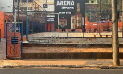 Terreno à venda na Avenida Leopoldino de Oliveira, Estados Unidos, Uberaba