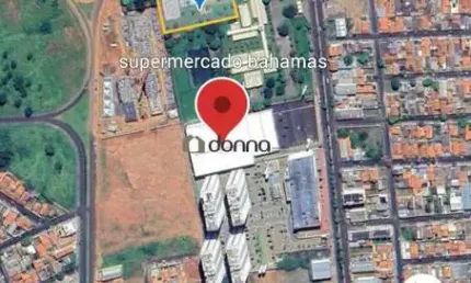 Terreno à venda na Avenida Nossa Senhora do Desterro, Jardim Elza Amuí I, Uberaba