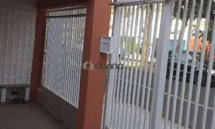 Casa com 3 quartos à venda na Rua Doutor Hildebrando Pontes, Mercês, Uberaba, 176 m2 por R$ 470.000