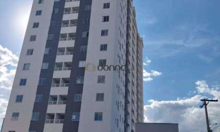 Apartamento com 2 quartos à venda na Avenida Francisco José de Carvalho, Parque do Mirante, Uberaba