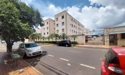 Apartamento com 2 quartos à venda na Rua Ronan Martins Marques, Santa Maria, Uberaba