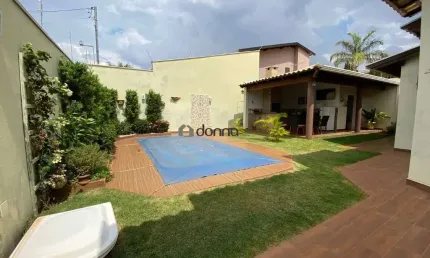Casa com 3 quartos à venda na Dr Jose Mardem Da Silva, Jardim do Lago, Uberaba