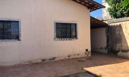Casa com 2 quartos à venda na Rua Manoel Ribeiro, Cidade Nova, Uberaba