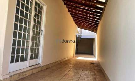 Casa com 3 quartos à venda na Rua Braz Antonio Souza Lacerda, Cidade Nova, Uberaba