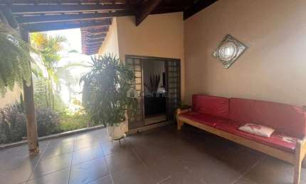 Casa com 3 quartos à venda na Rua Nair Borges Bento, Conjunto Manoel Mendes, Uberaba