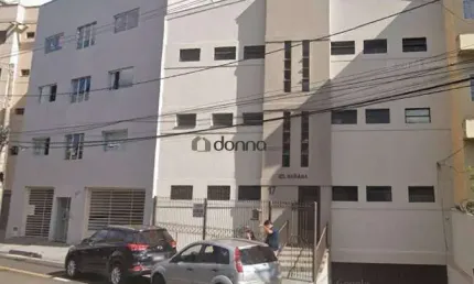 Apartamento com 3 quartos à venda na Praça Olimpica, Vila Olímpica, Uberaba