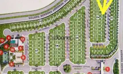 Terreno à venda na Lote4, Recreio dos Bandeirantes, Uberaba