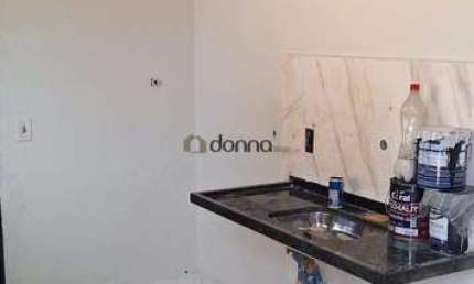Casa com 2 quartos à venda na Rua José Maurílio de Barros, Parque dos Girassóis, Uberaba